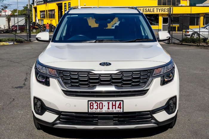 2019 Kia Seltos Sport+