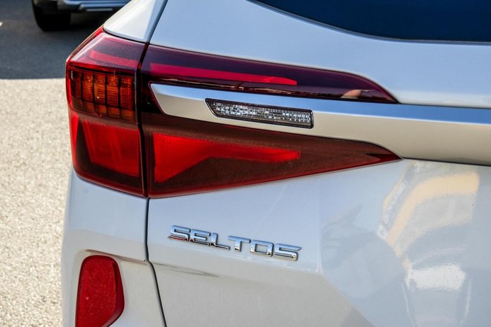 2019 Kia Seltos Sport+