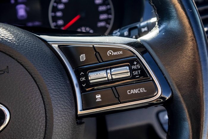2019 Kia Seltos Sport+