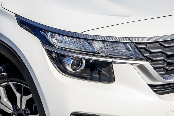 2019 Kia Seltos Sport+