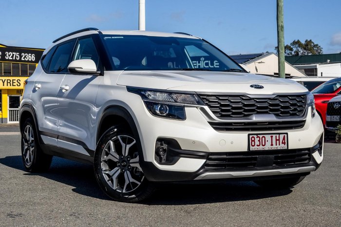 2019 Kia Seltos