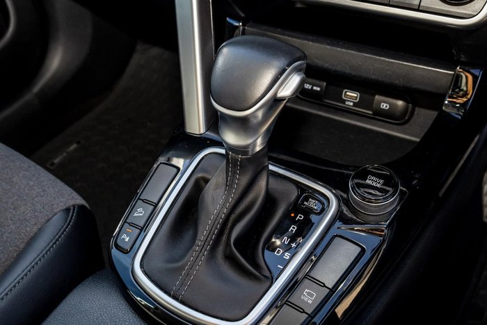2019 Kia Seltos Sport+