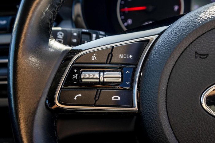 2019 Kia Seltos Sport+