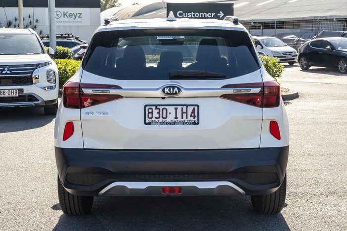 2019 Kia Seltos Sport+