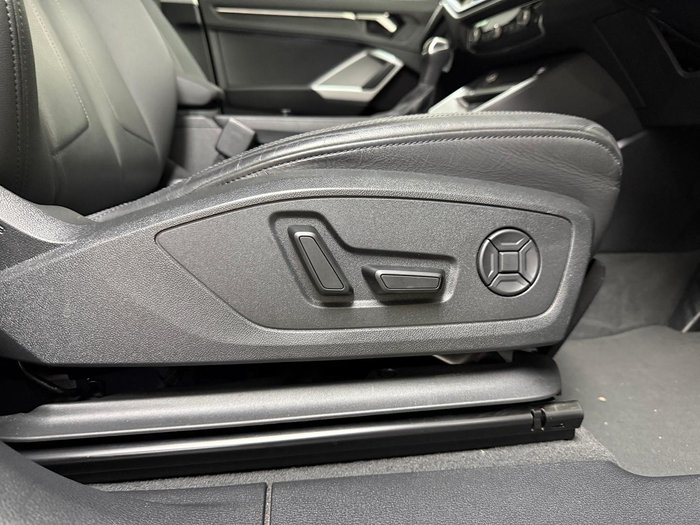2022 Audi Q3 35 TFSI S line F3 MY22 Chronos Grey