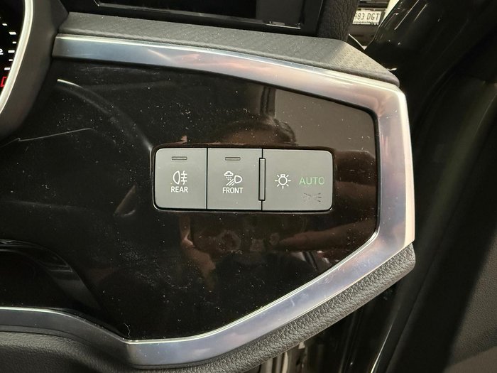 2022 Audi Q3 35 TFSI S line F3 MY22 Chronos Grey