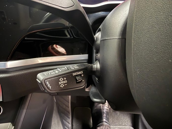 2022 Audi Q3 35 TFSI S line F3 MY22 Chronos Grey