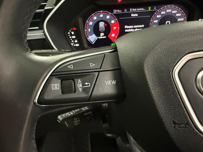 2022 Audi Q3 35 TFSI S line F3 MY22 Chronos Grey