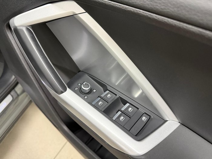 2022 Audi Q3 35 TFSI S line F3 MY22 Chronos Grey