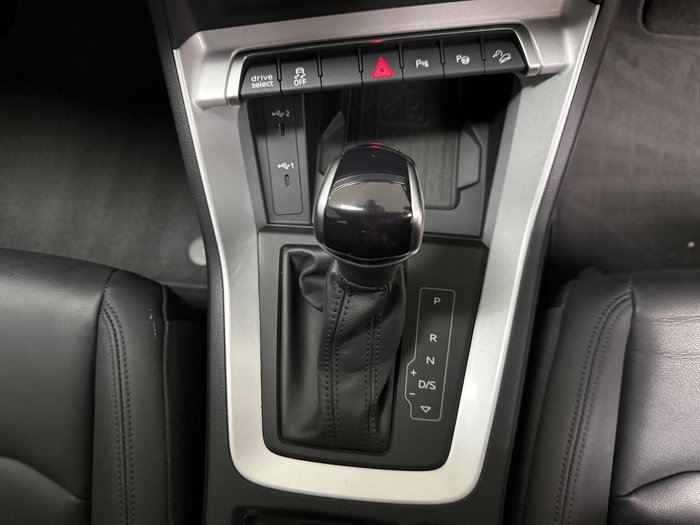 2022 Audi Q3 35 TFSI S line F3 MY22 Chronos Grey