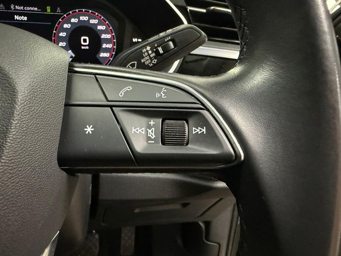 2022 Audi Q3 35 TFSI S line F3 MY22 Chronos Grey