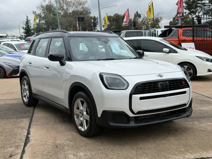 2024 MINI Countryman S Classic