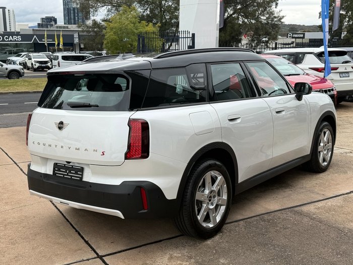 2024 MINI Countryman S Classic
