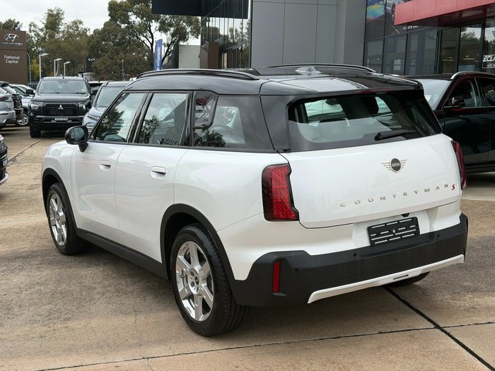 2024 MINI Countryman S Classic