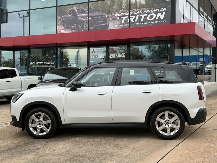 2024 MINI Countryman S Classic