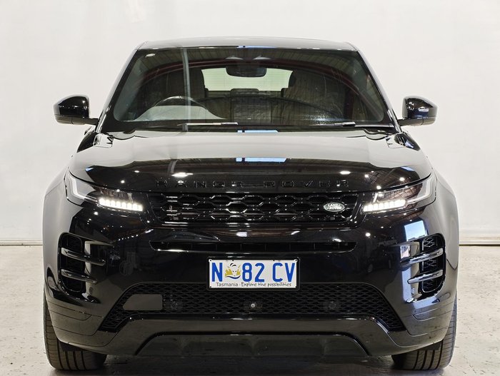 2021 Land Rover Range Rover Evoque P200 R-Dynamic S