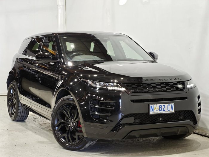 2021 Land Rover Range Rover Evoque