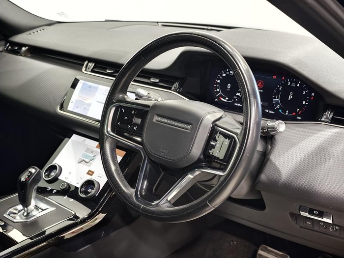 2021 Land Rover Range Rover Evoque P200 R-Dynamic S