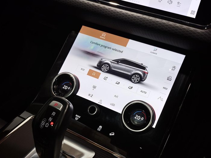2021 Land Rover Range Rover Evoque P200 R-Dynamic S