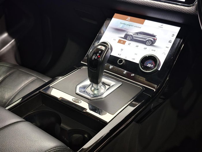 2021 Land Rover Range Rover Evoque P200 R-Dynamic S