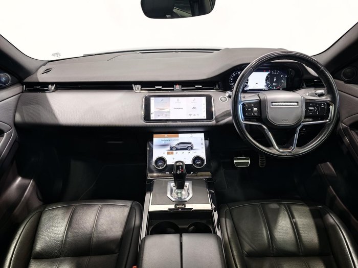 2021 Land Rover Range Rover Evoque P200 R-Dynamic S