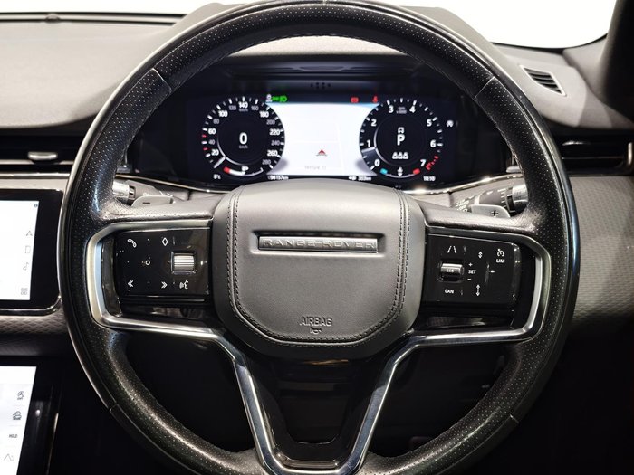 2021 Land Rover Range Rover Evoque P200 R-Dynamic S