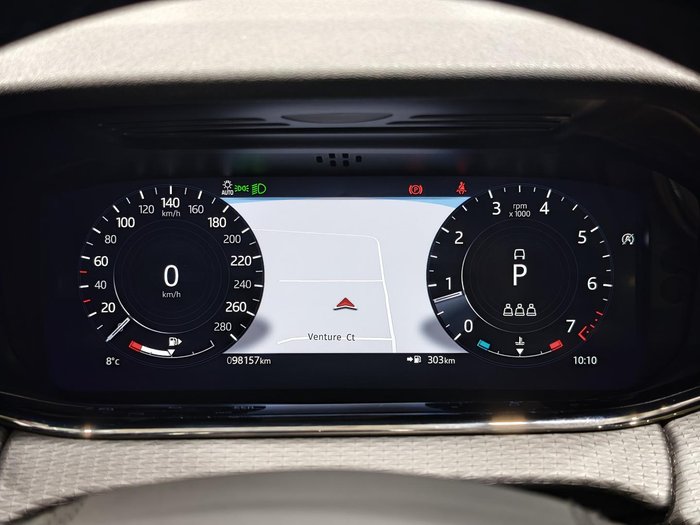 2021 Land Rover Range Rover Evoque P200 R-Dynamic S