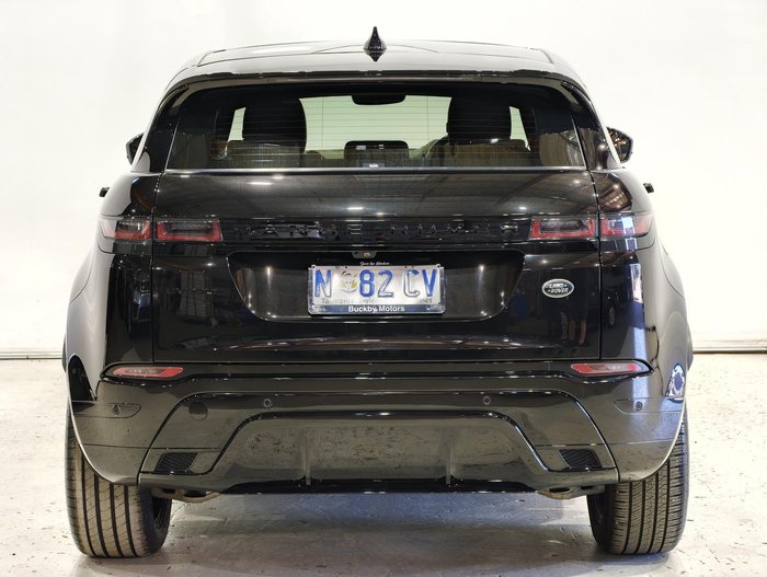 2021 Land Rover Range Rover Evoque P200 R-Dynamic S