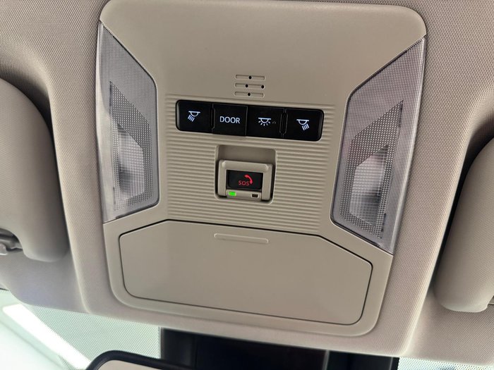 2023 Toyota RAV4 GXL AXAH54R 4X4 On Demand Glacier White