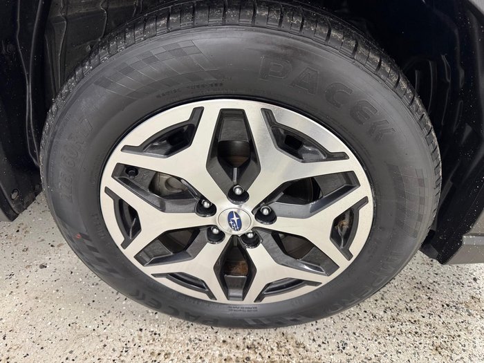 2024 Subaru Forester 2.5i S5 MY24 AWD Horizon Blue