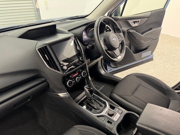 2024 Subaru Forester 2.5i S5 MY24 AWD Horizon Blue