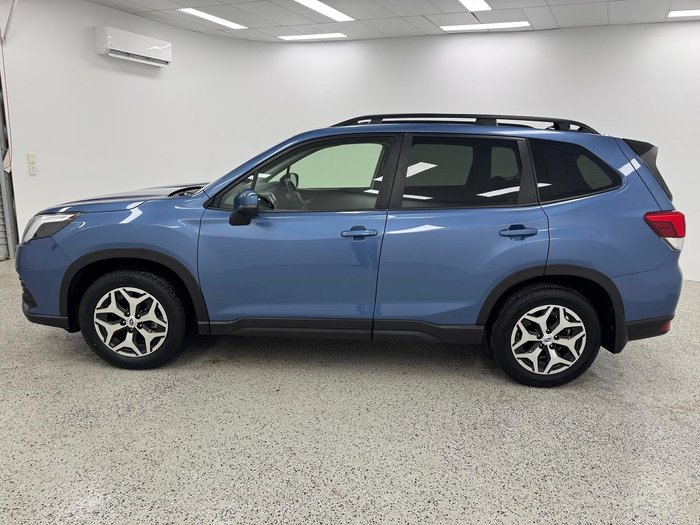 2024 Subaru Forester 2.5i S5 MY24 AWD Horizon Blue