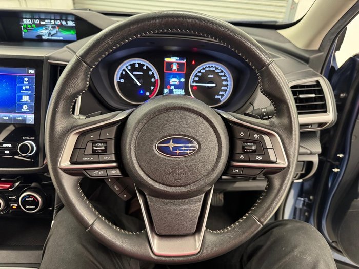 2024 Subaru Forester 2.5i S5 MY24 AWD Horizon Blue