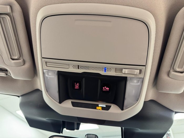 2024 Subaru Forester 2.5i S5 MY24 AWD Horizon Blue
