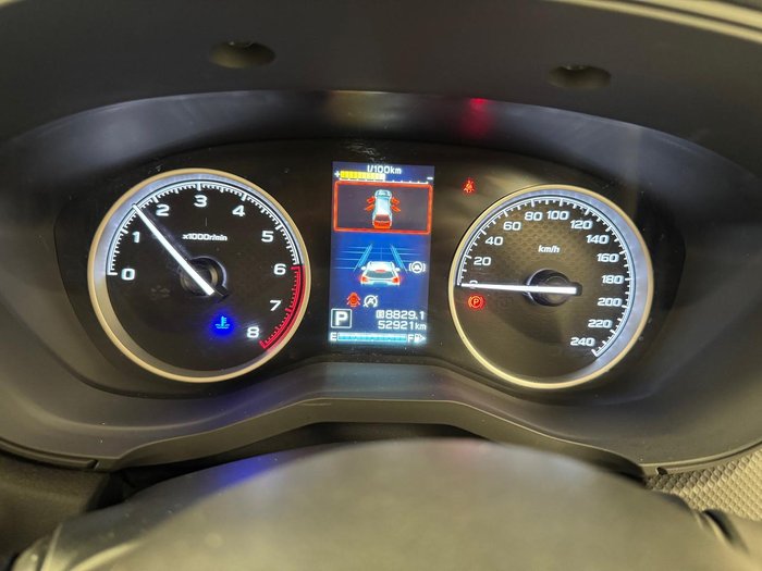 2024 Subaru Forester 2.5i S5 MY24 AWD Horizon Blue