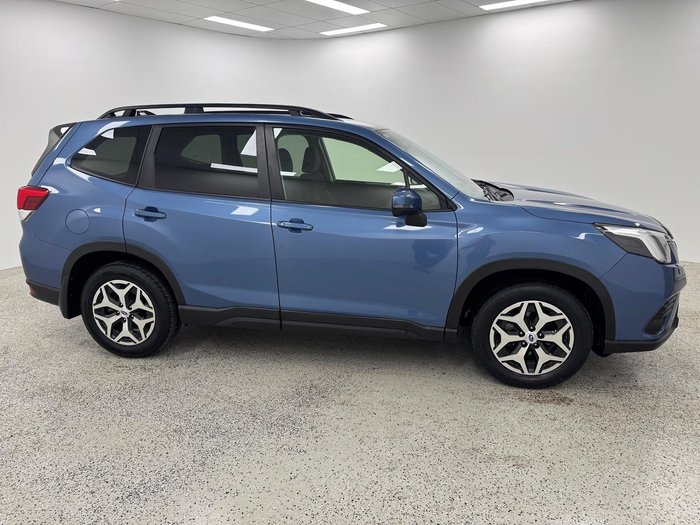2024 Subaru Forester 2.5i S5 MY24 AWD Horizon Blue