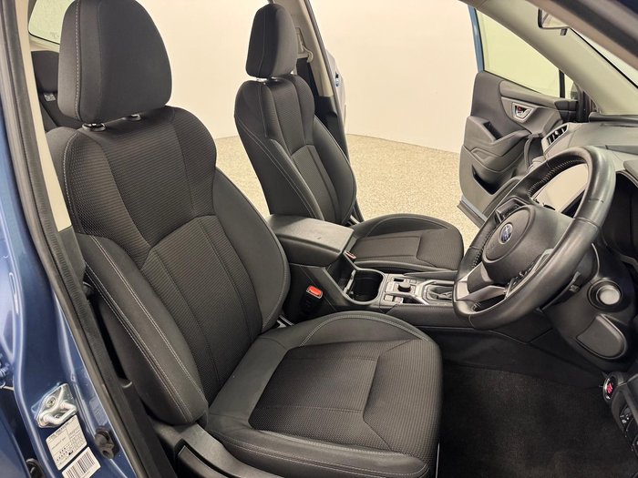 2024 Subaru Forester 2.5i S5 MY24 AWD Horizon Blue
