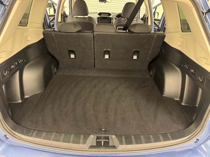 2024 Subaru Forester 2.5i S5 MY24 AWD Horizon Blue