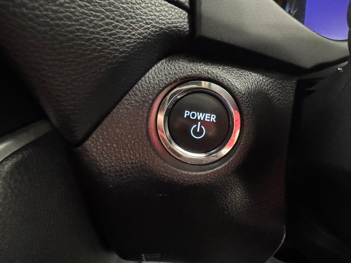 2023 Toyota RAV4 GXL AXAH52R Silver Sky