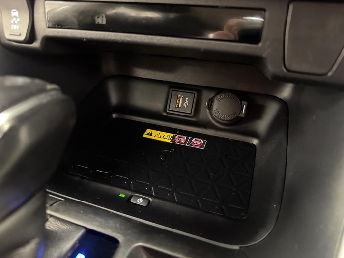 2023 Toyota RAV4 GXL AXAH52R Silver Sky