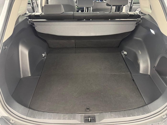 2023 Toyota RAV4 GXL AXAH52R Silver Sky