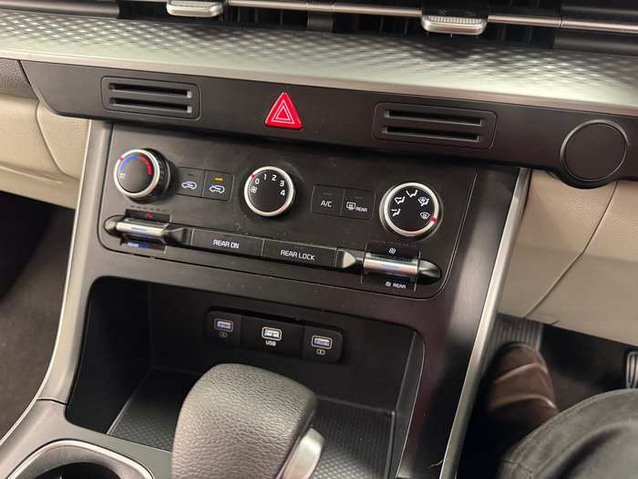 2024 Kia Carnival S KA4 PE MY25 Flare Red