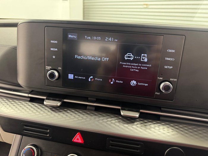 2024 Kia Carnival S KA4 PE MY25 Flare Red