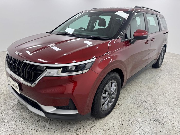 2024 Kia Carnival S KA4 PE MY25 Flare Red