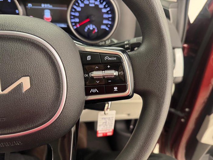 2024 Kia Carnival S KA4 PE MY25 Flare Red