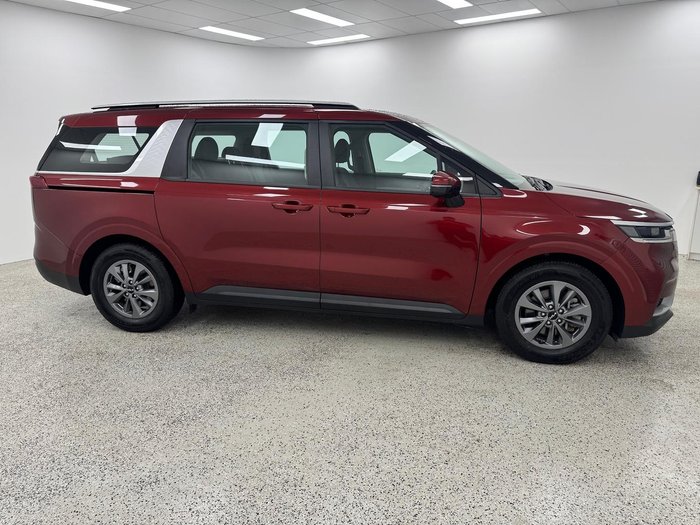 2024 Kia Carnival S KA4 PE MY25 Flare Red
