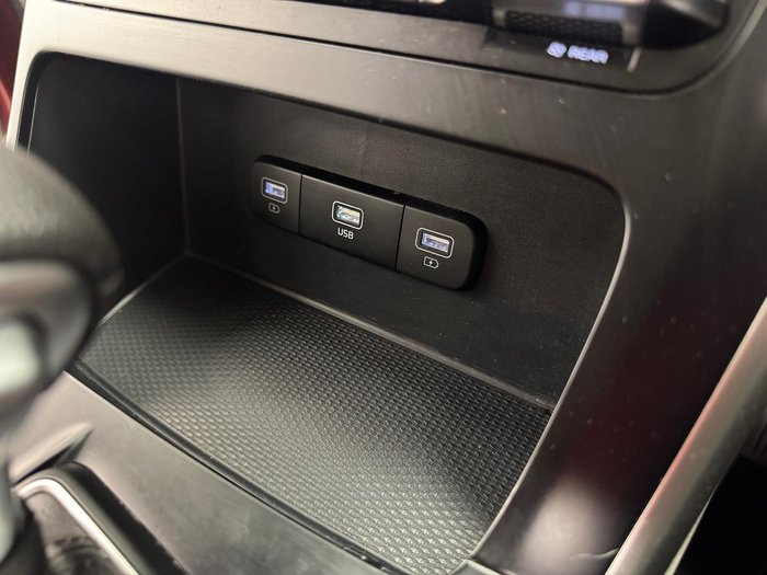 2024 Kia Carnival S KA4 PE MY25 Flare Red