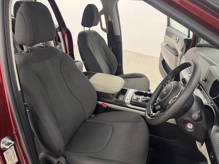2024 Kia Carnival S KA4 PE MY25 Flare Red