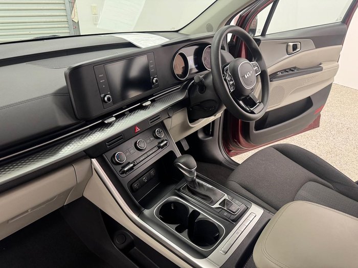 2024 Kia Carnival S KA4 PE MY25 Flare Red