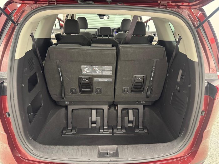 2024 Kia Carnival S KA4 PE MY25 Flare Red